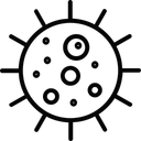 Free Coronavirus Corona Covid 19 Icon