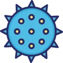 Free Coronavirus Corona Covid 19 Icon