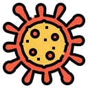 Free Cells Biology Bacteria Icon