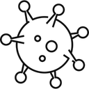 Free Virus Medical Coronavirus Icon