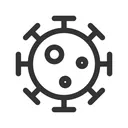 Free Coronavirus Virus Covid Icon
