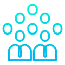 Free Corporate Users User Icon