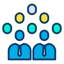 Free Corporate Users User Icon