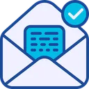 Free Correo  Icono