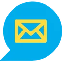 Free Chat De Correo Mensaje De Correo Mensaje Icono