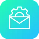 Free Correo Correo Electronico Configuracion Icono