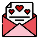 Free Correo de amor  Icono