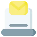 Free Correo portátil  Icono