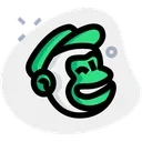 Free Correochimp  Icono