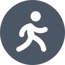 Free Correr Icono