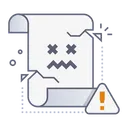 Free Corrupted Icon
