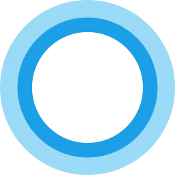 Free Cortana Logo Icon