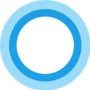 Free Cortana microsoft  Icon