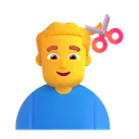Free Corte De Cabelo Coloracao Icon