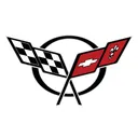 Free Corvette Company Brand Icon