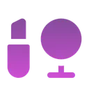 Free Cosmetic Beauty Makeup Icon