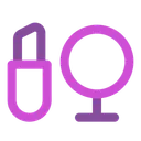 Free Cosmetic Beauty Makeup Icon