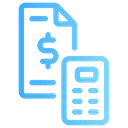 Free Cost  Icon