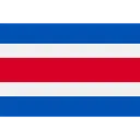 Free Costa Rica  Icon