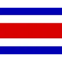 Free Costa Rica Flag Icon