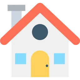 Free Cottage  Icon