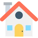Free Cottage Home House Icon