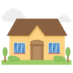 Free Cottages  Icon