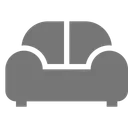 Free Couch Icon