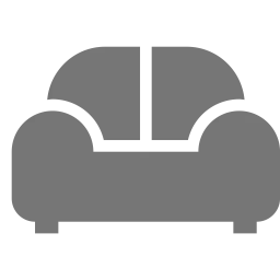 Free Couch  Icon