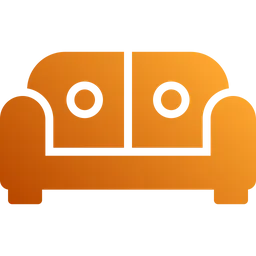 Free Couch  Icon