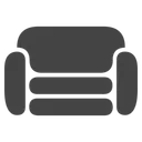 Free Couchdb Plain Icon