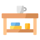 Free Couchtisch  Symbol