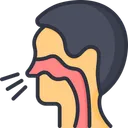 Free Cough Cold Icon