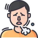 Free Cough  Icon