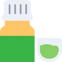 Free Cough Medicine Icon