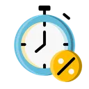 Free Countdown  Icon