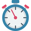 Free Countdown Performance Stopwatch Icon