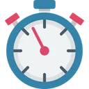 Free Countdown Performance Stopwatch Icon