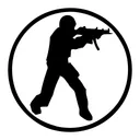 Free Counter Strike Company Icon