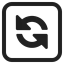 Free Arrows Button High Icon