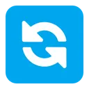 Free Arrows Button Flat Icon