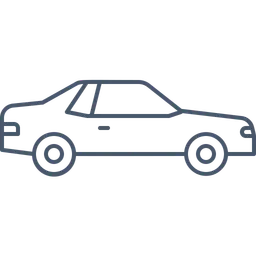 Free Coupe  Icon