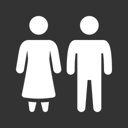 Free Couple  Icon