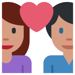 Free Couple  Icon