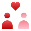 Free Couple Romantic Couple Married Couple Icon