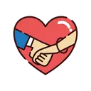 Free Propose Love Heart Icon