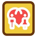 Free People Group Teamwork Icon