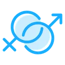 Free Couple  Icon