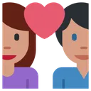 Free Couple  Icon