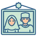 Free Couple Photo  Icon